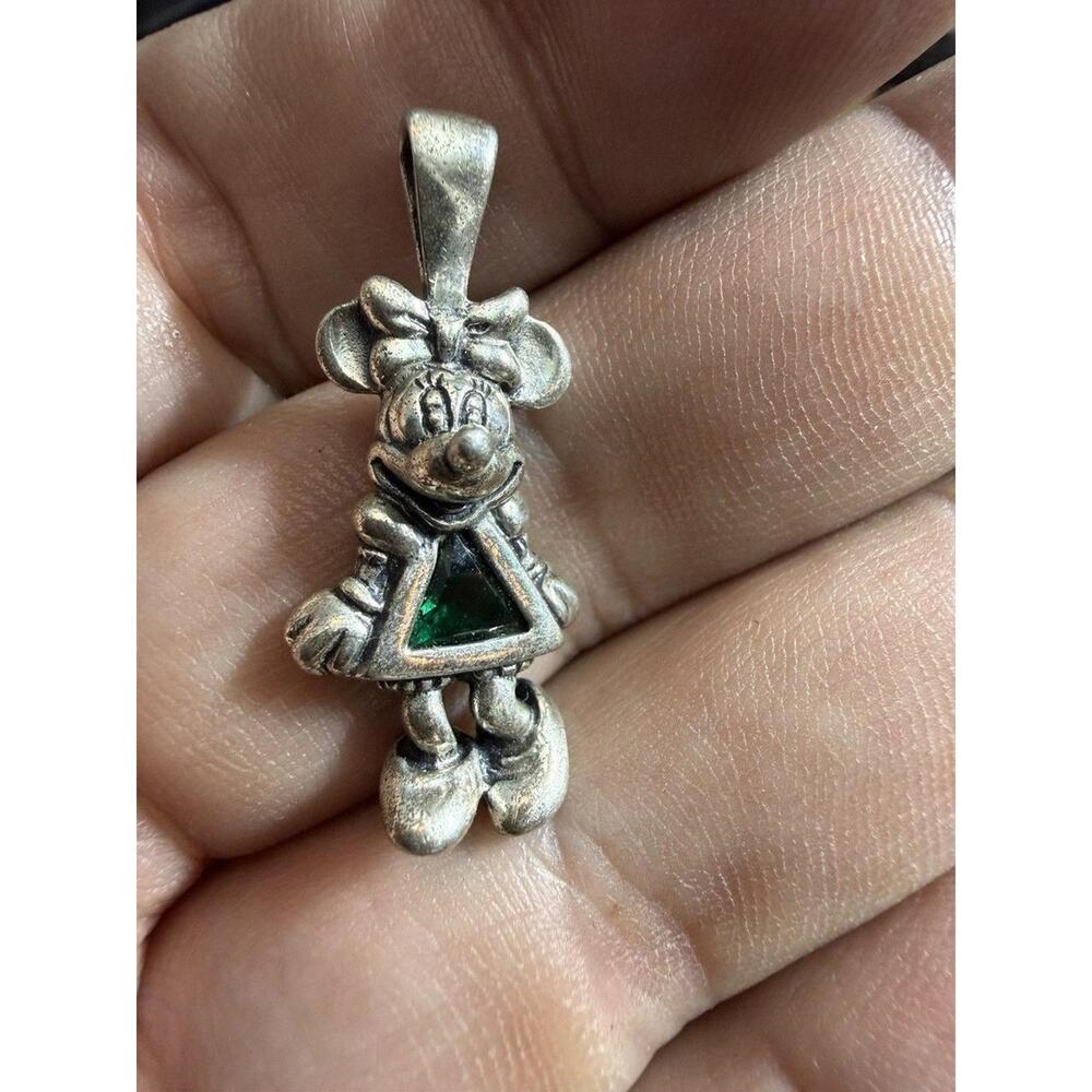 This vintage disney sterling silver - Picture 5 of 6